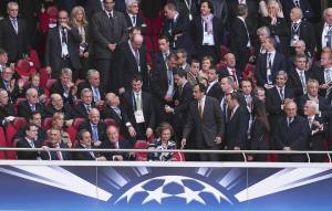 Real Madrid vs Atletico Madrid