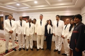 evo en rep dominicana